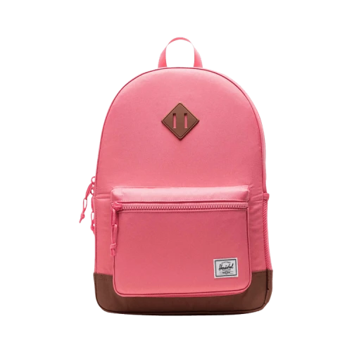 HerscheL 26L Heritage Backpack 'Confetti/Saddle Brown'