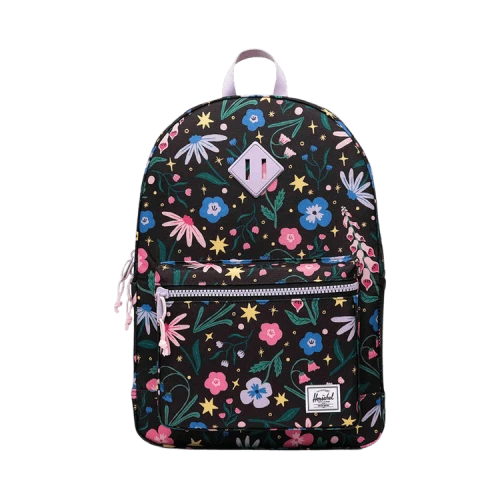 HerscheL 26L Heritage Backpack 'Enchanted Garden'