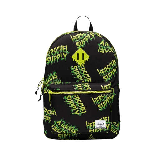 HerscheL 26L Heritage Backpack 'Hsc Slime'