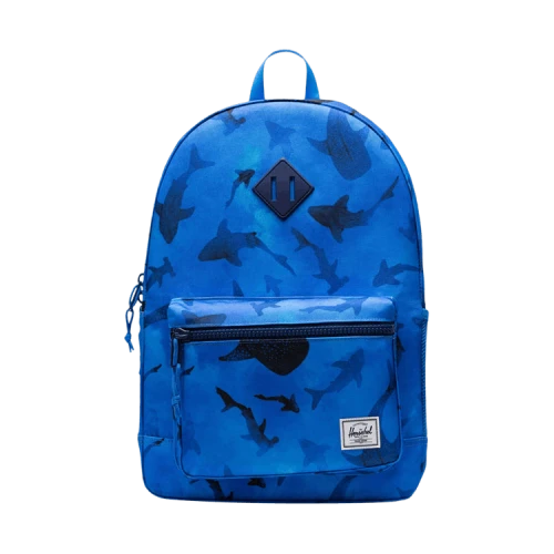 HerscheL 26L Heritage Backpack 'Sharks'