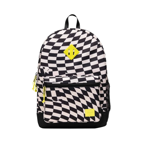 HerscheL 26L Heritage Backpack 'Warp Check'