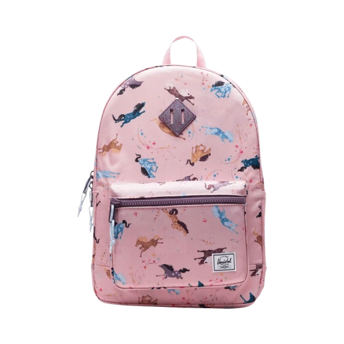 HerscheL 26L Heritage Backpack 'Wild Horses'