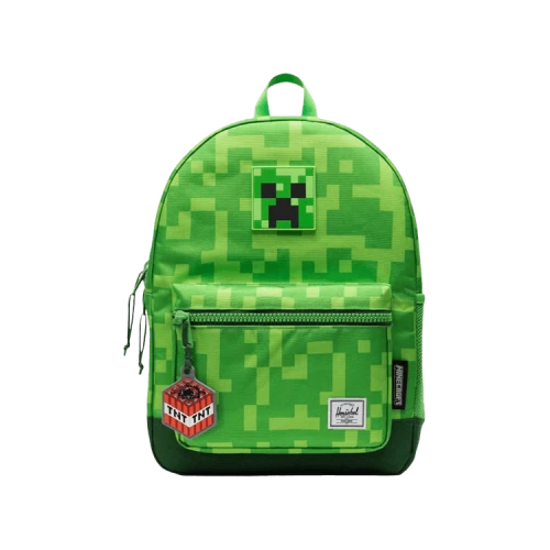 HerscheL x Minecraft 20L Heritage Backpack 'Creeper'