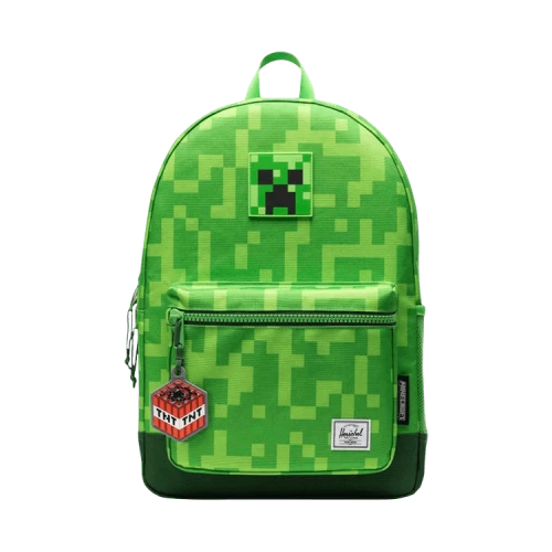 HerscheL x Minecraft 26L Heritage Backpack 'Creeper'