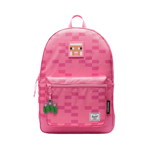 HerscheL x Minecraft 26L Heritage Backpack 'Pink Sheep'