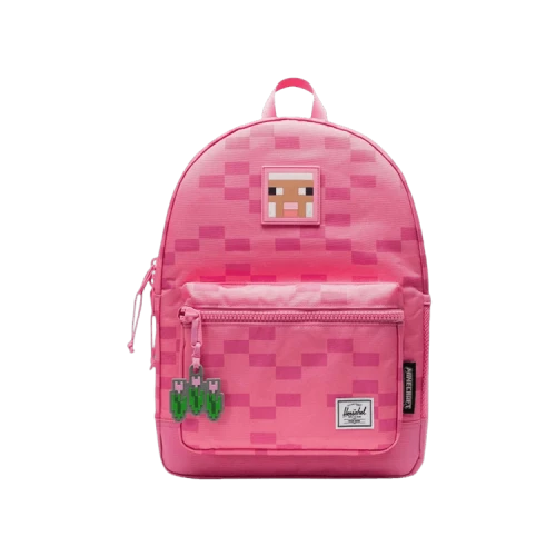 HerscheL x Minecraft 20L Heritage Backpack 'Pink Sheep'
