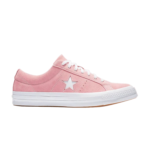 Converse One Star Suede 'Pink Glow'