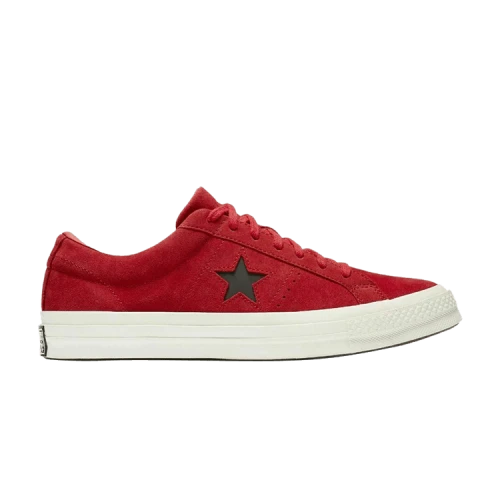 Converse One Star Counter Climate Low 'Siren Red'