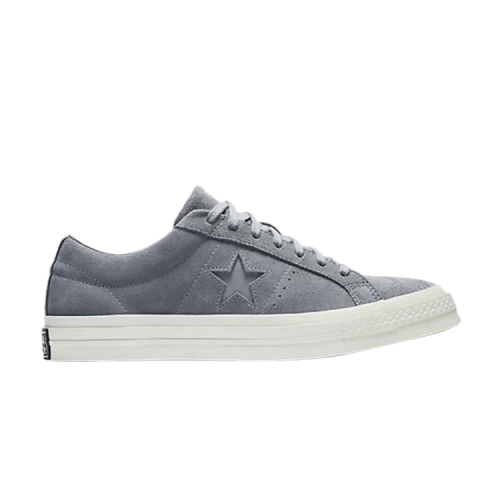 Converse One Star Suede Low 'Cool Grey'