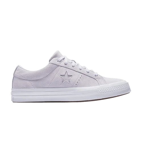 Converse One Star Low 'Barely Fuschia'