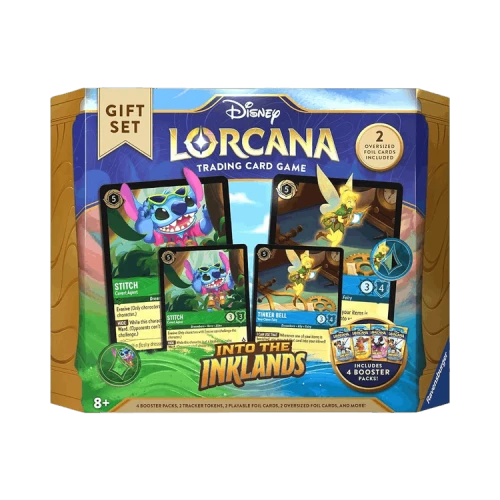 Disney Lorcana: Into The Inklands Gift Set