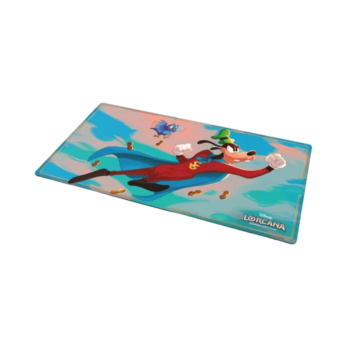 Disney Lorcana: Wild's Unknown Goofy Playmat