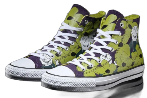 Converse Dinosaur Jr. x Chuck Taylor All Star Pro Hi 'Eggplant Peel'