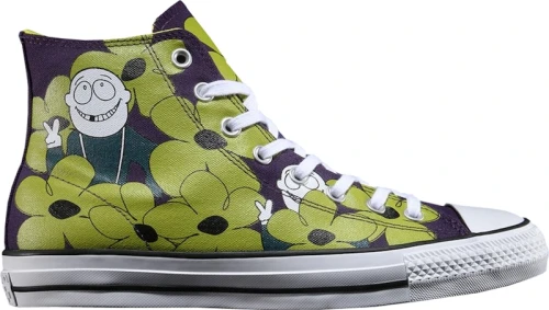 Converse Chuck Taylor All Star Hi Dinosaur Jr