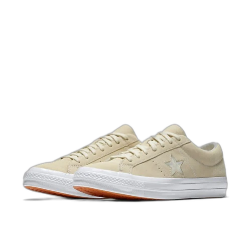 Footpatrol x One Star Suede Low 'Vanilla'