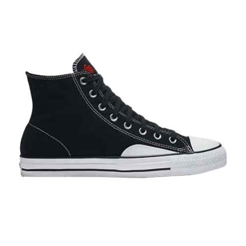 Converse Chocolate Skateboards x Chuck Taylor All Star Pro Hi 'Black White Red'