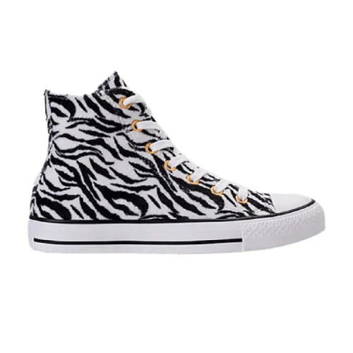 Converse Chuck Taylor All Star High 'Zebra'
