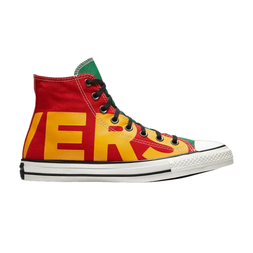Converse Chuck Taylor All Star Print High 'Wordmark'