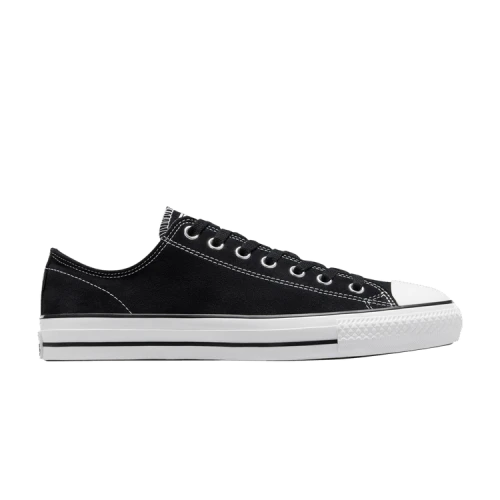 Converse Cons Chuck Taylor All Star Pro Suede Low 'Black White'