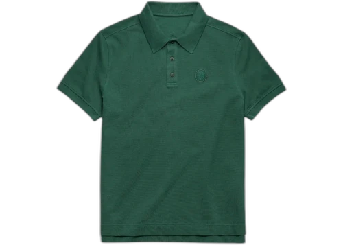 Canada Goose Beckley Tonal Disc Polo Green