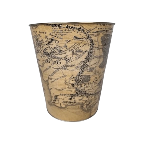 AMC Lord Of The Rings 25th Anniversary Popcorn Bucket