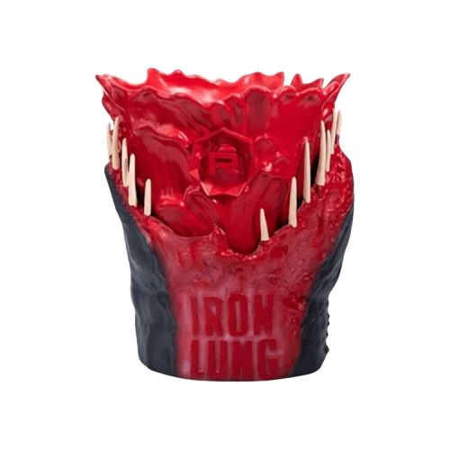 Regal Iron Lung Popcorn Bucket