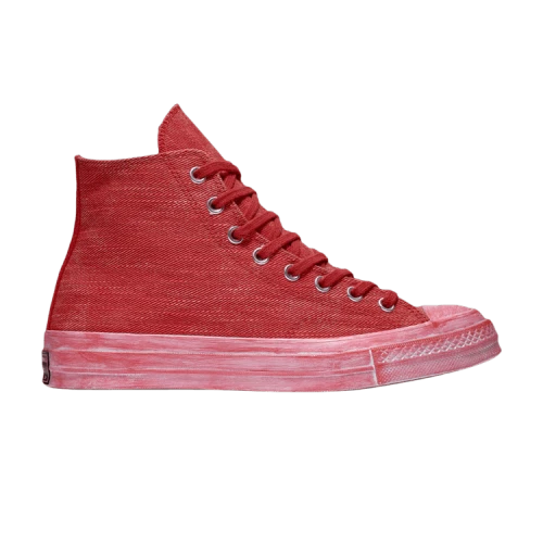 Converse Chuck 70 High 'Overdyed Wash - Gym Red'