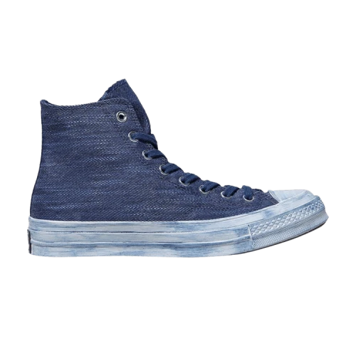 Converse Chuck 70 High 'Overdyed Wash - Navy'