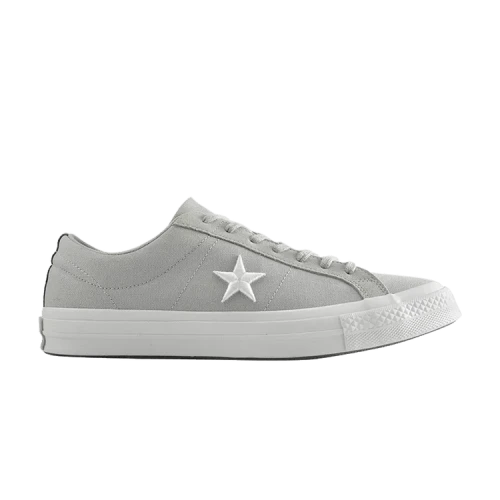 Converse One Star Low 'Ash Grey'