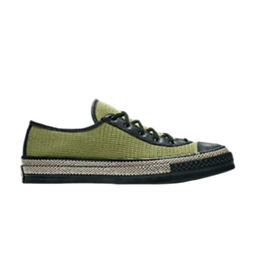 Converse JW Anderson x Chuck 70 U-Throat Low 'Green'