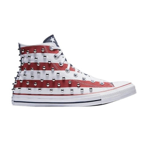 Converse Chuck Taylor All Star Hi 'Studded Americana'