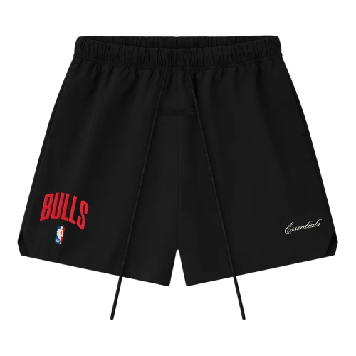 Fear of God Essentials Bulls Classic Short 'Black'