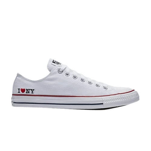 Converse Chuck Taylor All Star Low 'I Love NY'