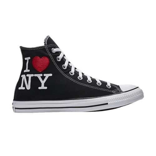 Converse Chuck Taylor All Star Hi 'I Love NY'