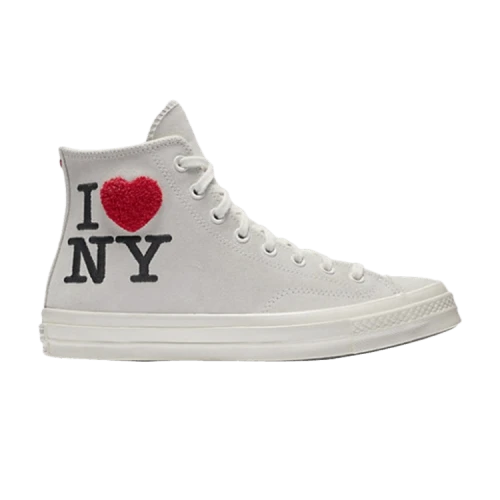 Converse Chuck 70 Hi Top 'I Love NY'