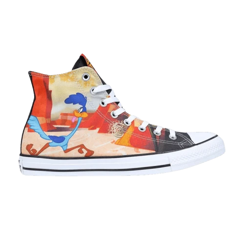 Converse Looney Tunes x Chuck Taylor All Star High 'Road Runner'