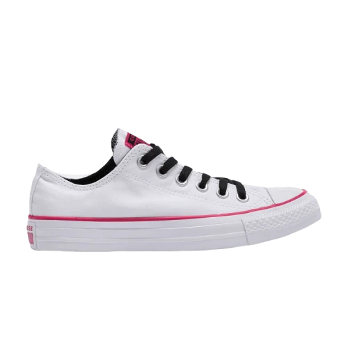Converse Chuck Taylor All Star Ox 'White Pink Pop'