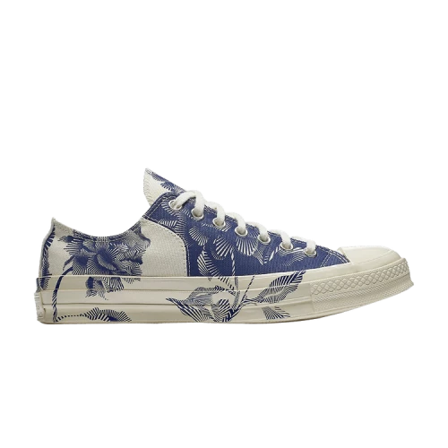 Converse Chuck 70 Low Top 'Porcelain Peony'