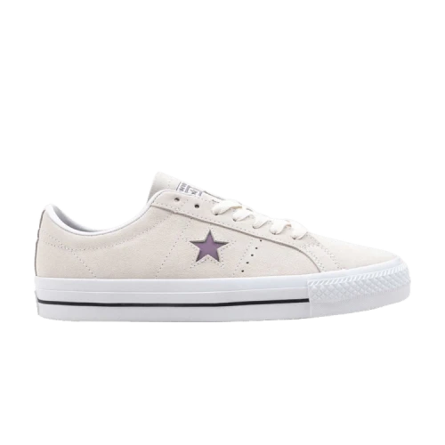 Converse One Star Pro Low 'Egret Violet Dust'