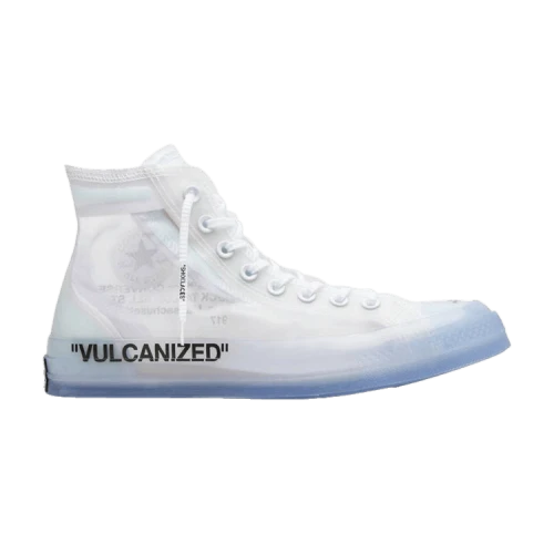 Converse Off-White x Chuck 70 'The Ten' Sample