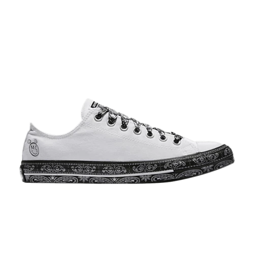 Converse Miley Cyrus x Chuck Taylor All Star Ox 'White' (Women's)
