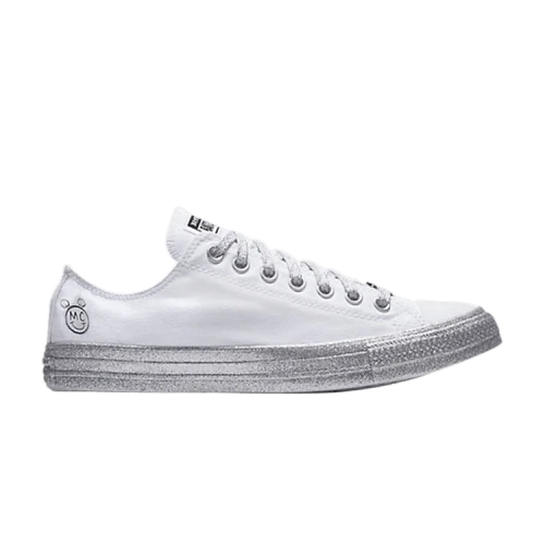 Converse Miley Cyrus x Chuck Taylor All Star Low 'White' (Women's)