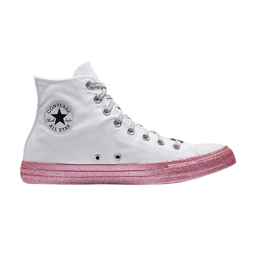 Converse Miley Cyrus x Chuck Taylor All Star Hi 'White' (Women's)