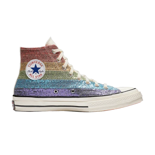 Converse Miley Cyrus x Chuck 70 Hi 'Pride'