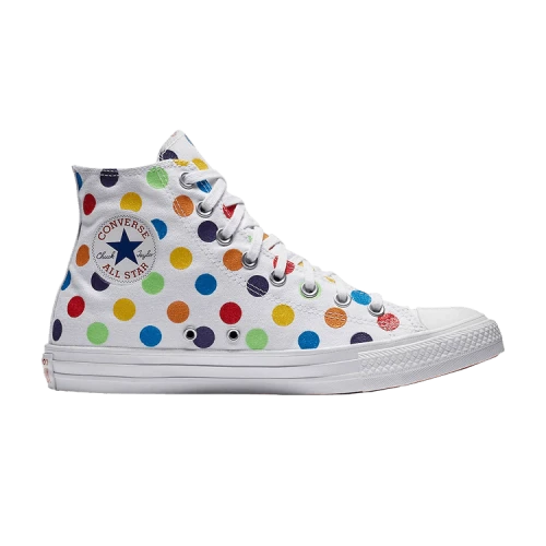 Converse Miley Cyrus x Chuck Taylor All Star Hi 'Pride'