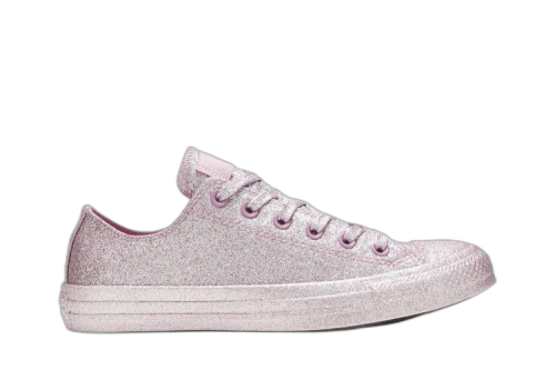 Converse Chuck Taylor All Star Low 'Pink Glitter'