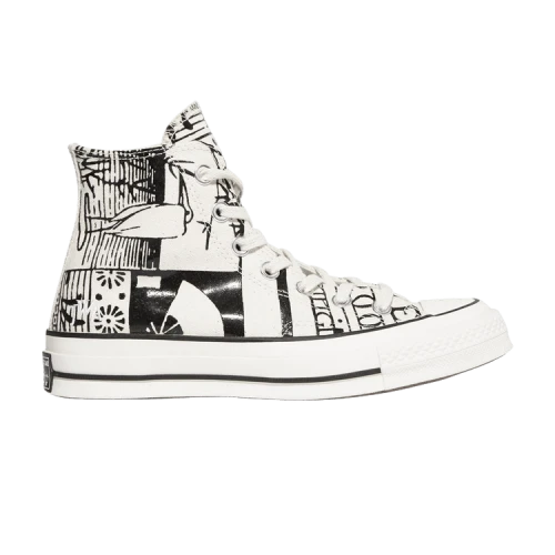 Converse JW Anderson x Chuck 70 High 'Art for Art's Sake' Net-A-Porter Exclusive