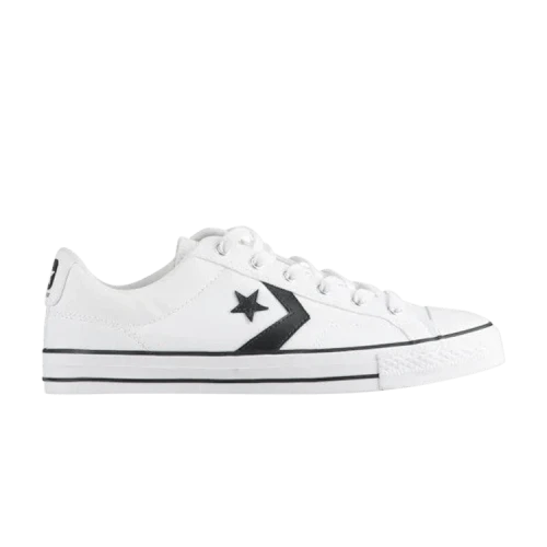 Converse Star Player Low 'White'