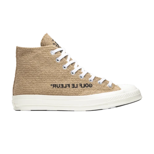 Converse Golf Le Fleur x Chuck 70 High 'Fabric Weave' Sample