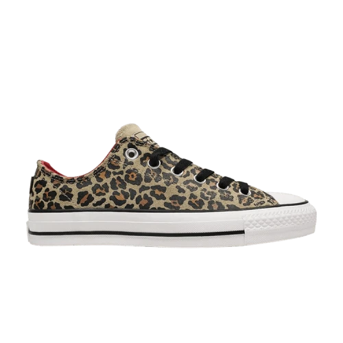 Converse Chuck Taylor All Star Pro Ox 'Leopard'